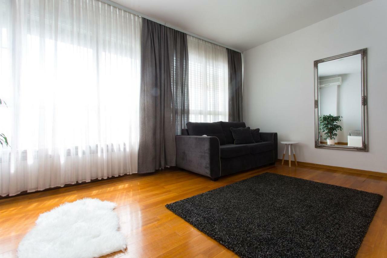 Apartment Bonbon Zagreb Exterior foto